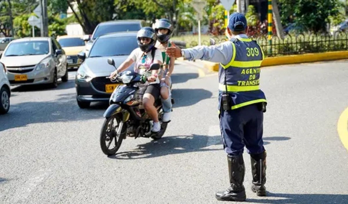 Pico y placa en Cali horarios, fechas y restricciones vigentes del 20 al 24 de octubre de 2025