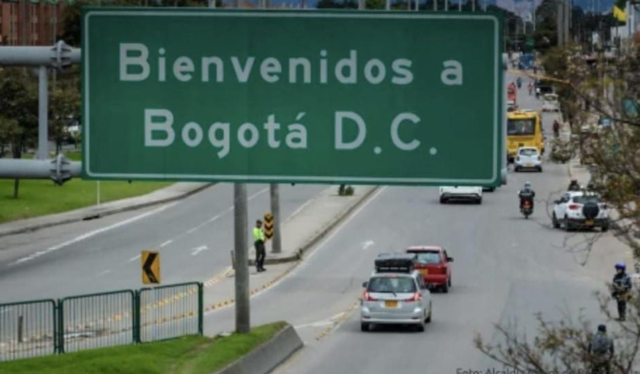 PICO y PLACA REGIONAL en BOGOTÁ: estos son los HORARIOS para ingresar a la ciudad