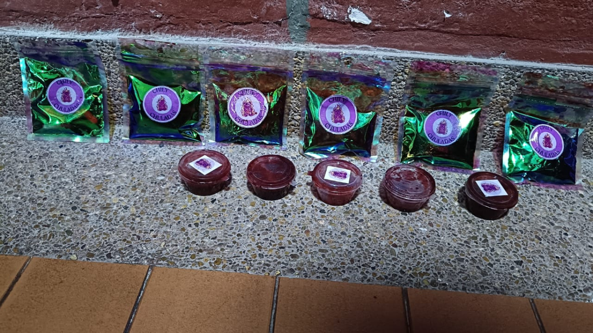 Luego de comer los dulces entregagos por desconocidos presentaron varios síntomas.