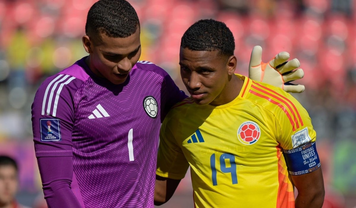 La Selección Colombia