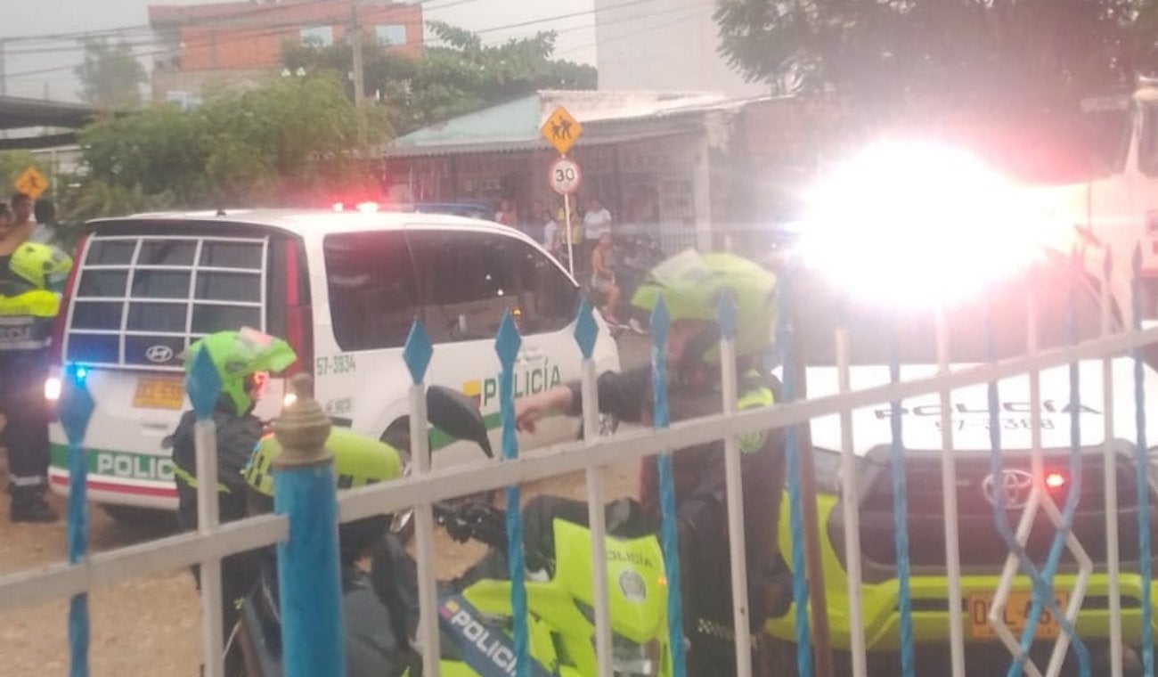 Investigan masacre en peluquería de Barranquilla