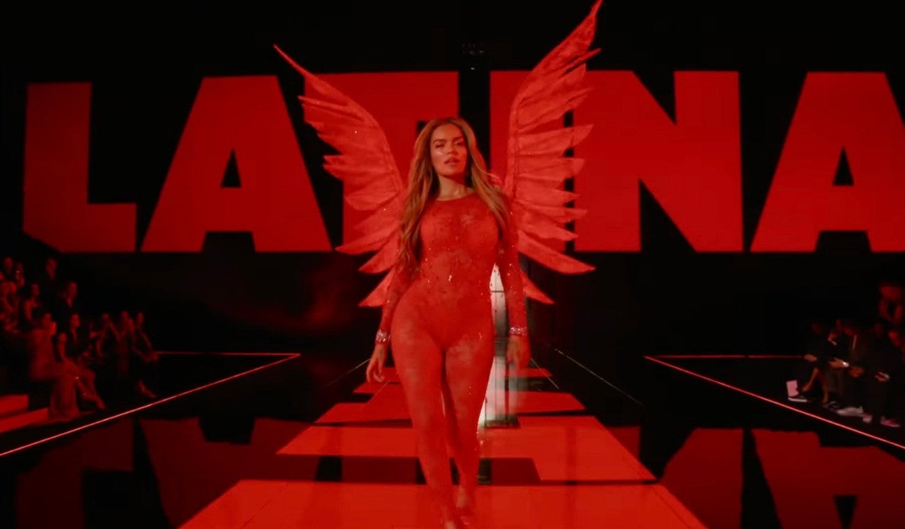 Victoria’s Secret Fashion Show 2025