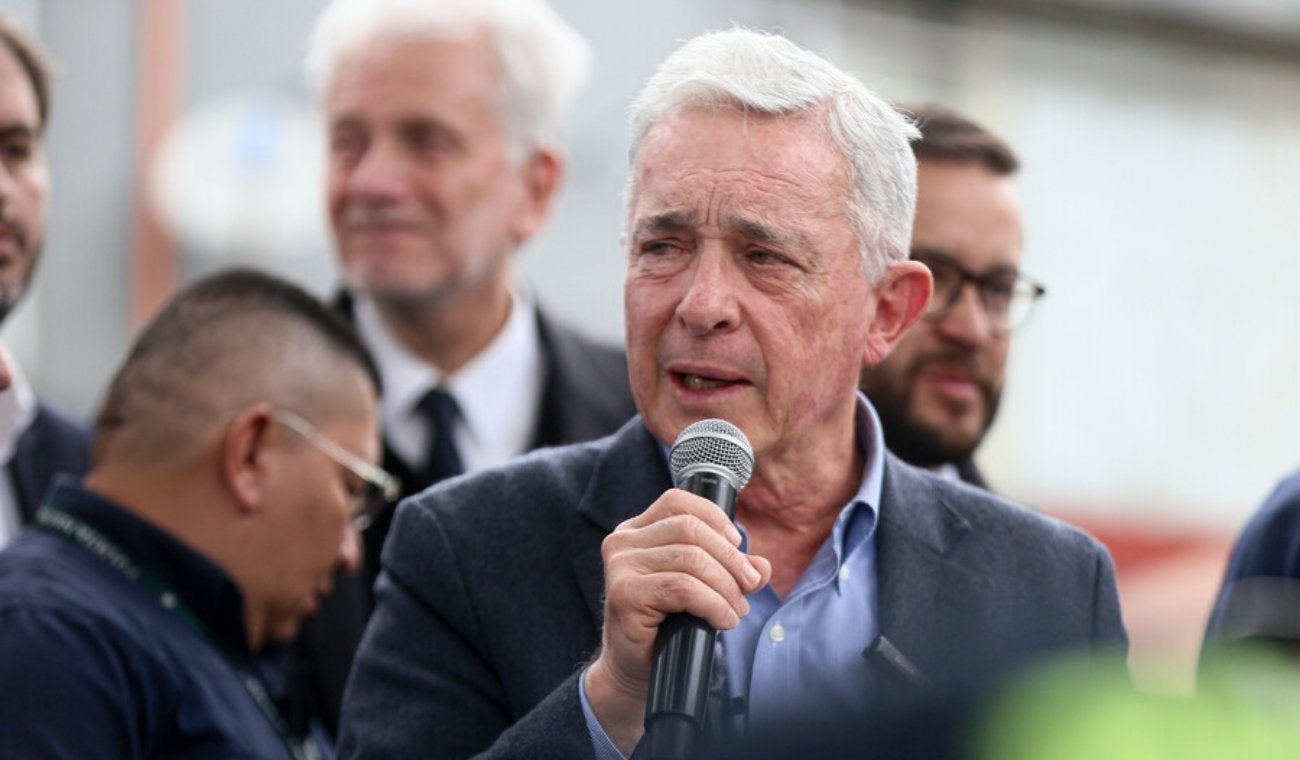 Álvaro Uribe Vélez