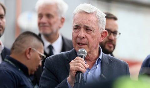 Álvaro Uribe Vélez