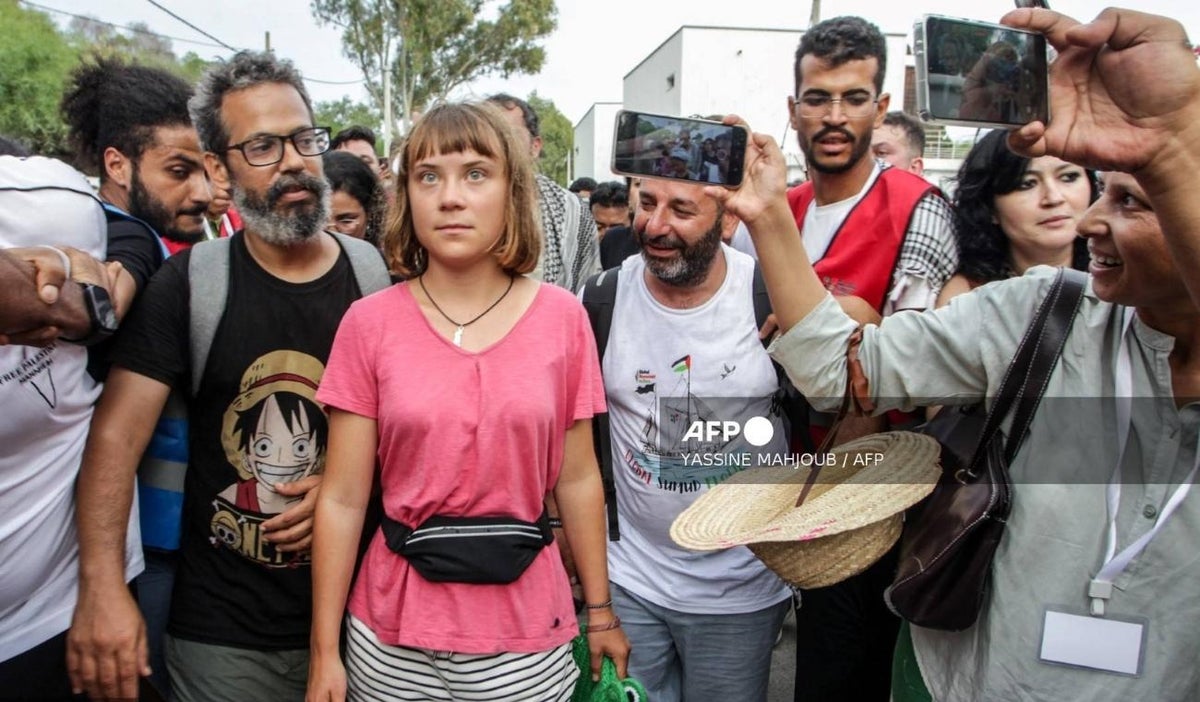 Greta Thunberg