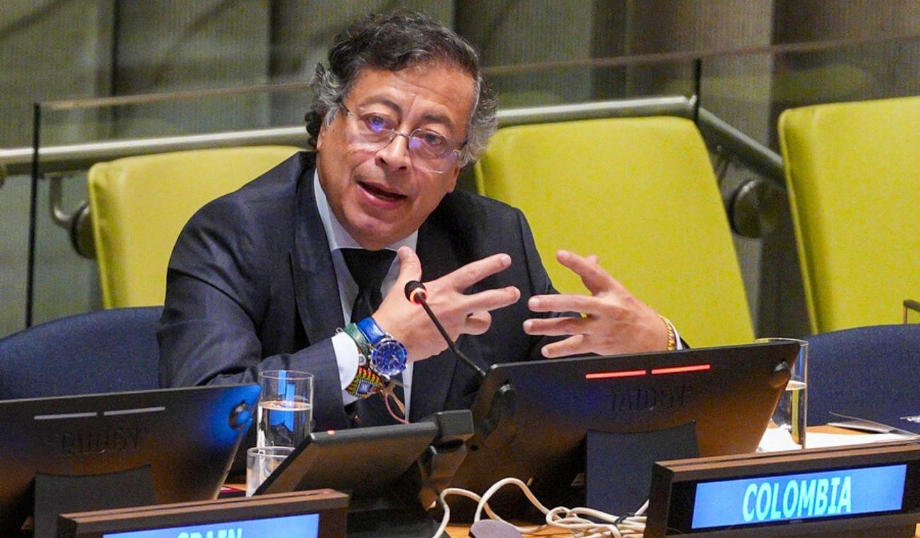 ¿Cuáles son las armas que EE. UU. le está pidiendo de regreso al presidente Petro?