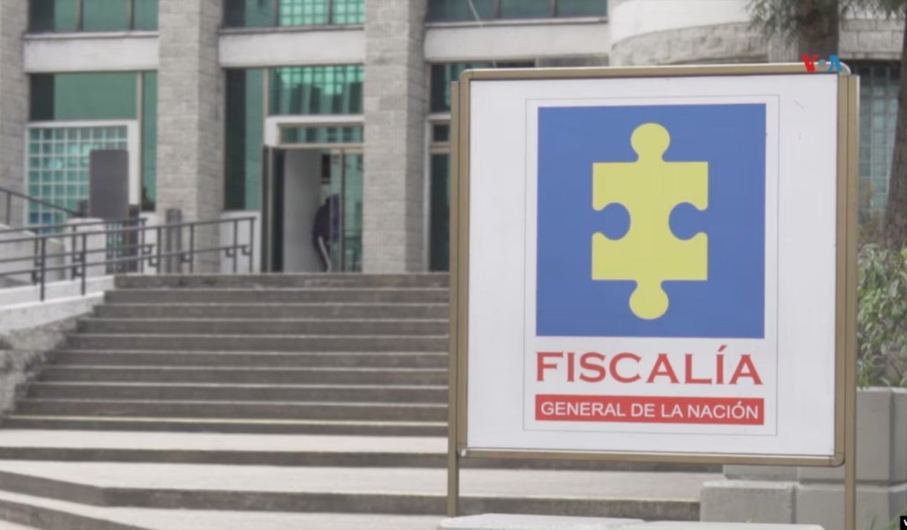 Fiscalía trabaja en proyecto para crear la entidad más poderosa contra el crimen organizado