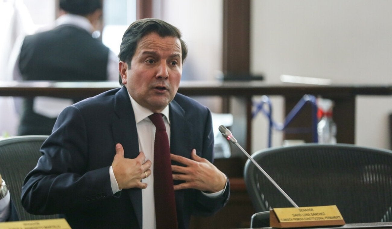 David Luna saca el primer jefe de debate creado por inteligencia artificial