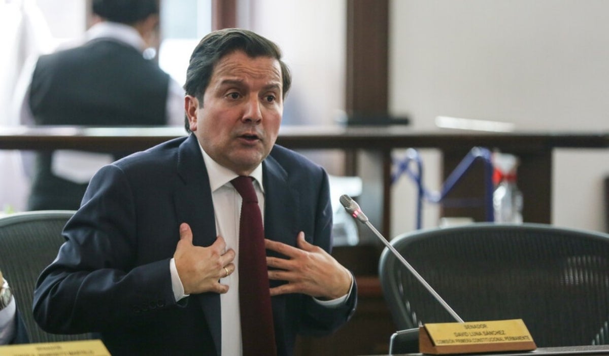 David Luna saca el primer jefe de debate creado por inteligencia artificial