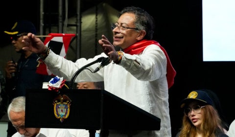 Gustavo Petro