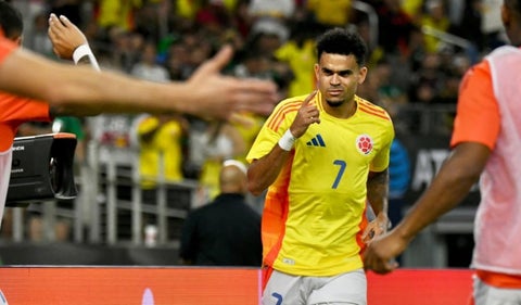 Selección Colombia define su titular para enfrentar a Canadá