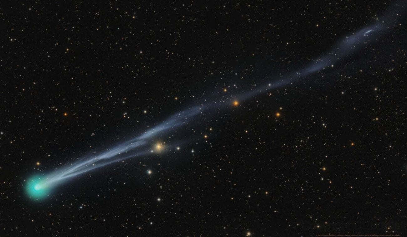 Dos COMETAS pasarán cerca de la TIERRA en OCTUBRE: fechas y cómo verlos