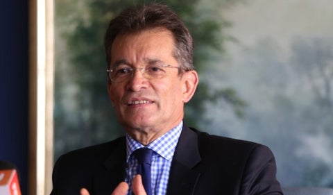 Presidente de Analdex