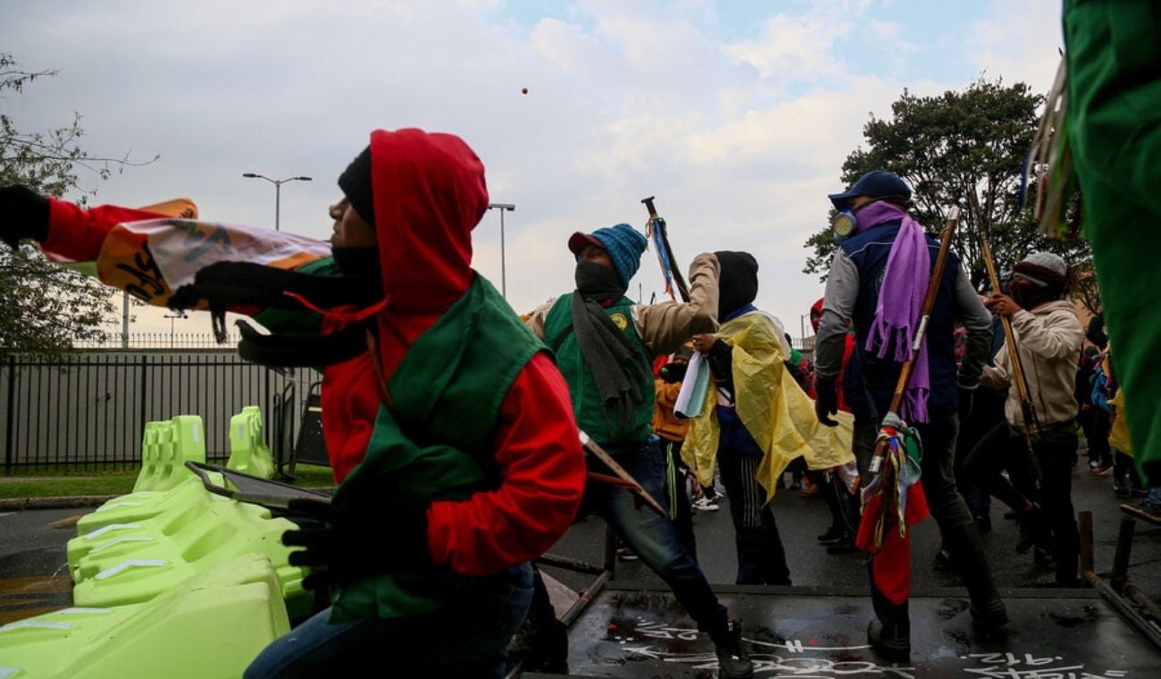 Alias “El Rolo” lleva 30 años delinquiendo en Colombia con impunidad