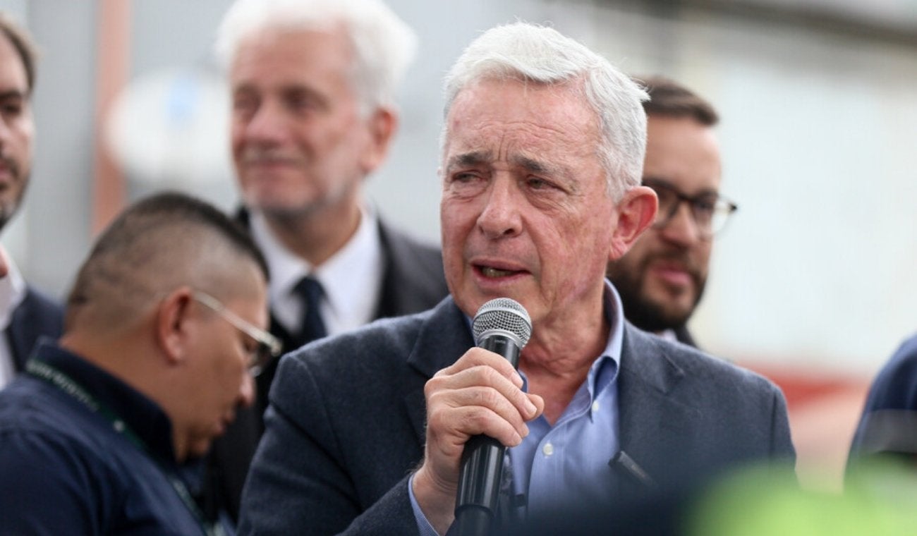 Álvaro Uribe Vélez