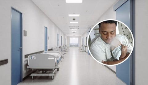 El afectado sería su bebé de 5 meses