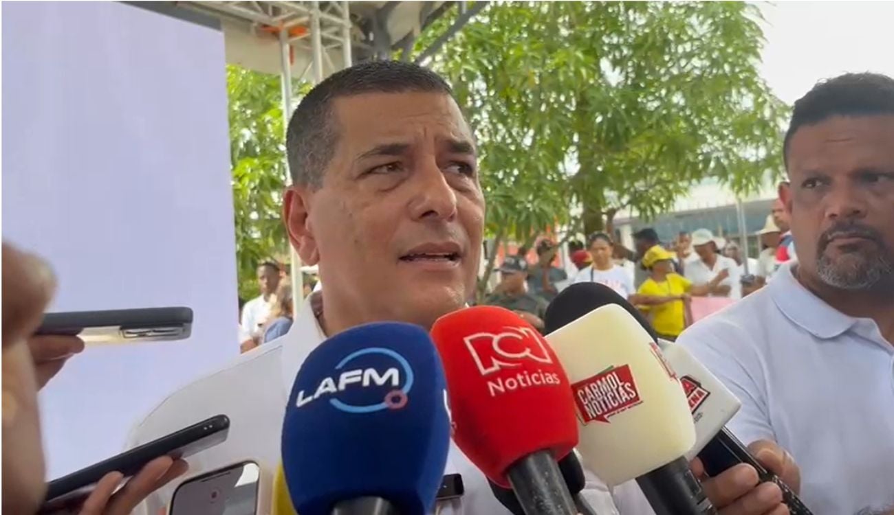 Declaraciones a medios de comunicación