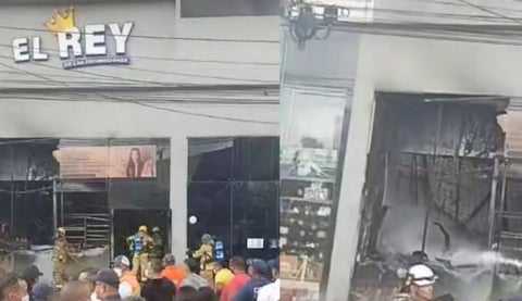 Instalaciones de local comercial