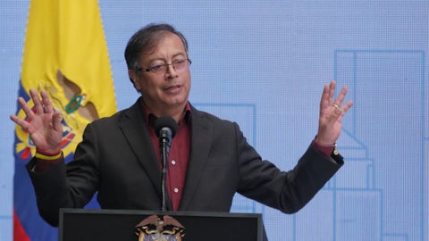Gustavo Petro