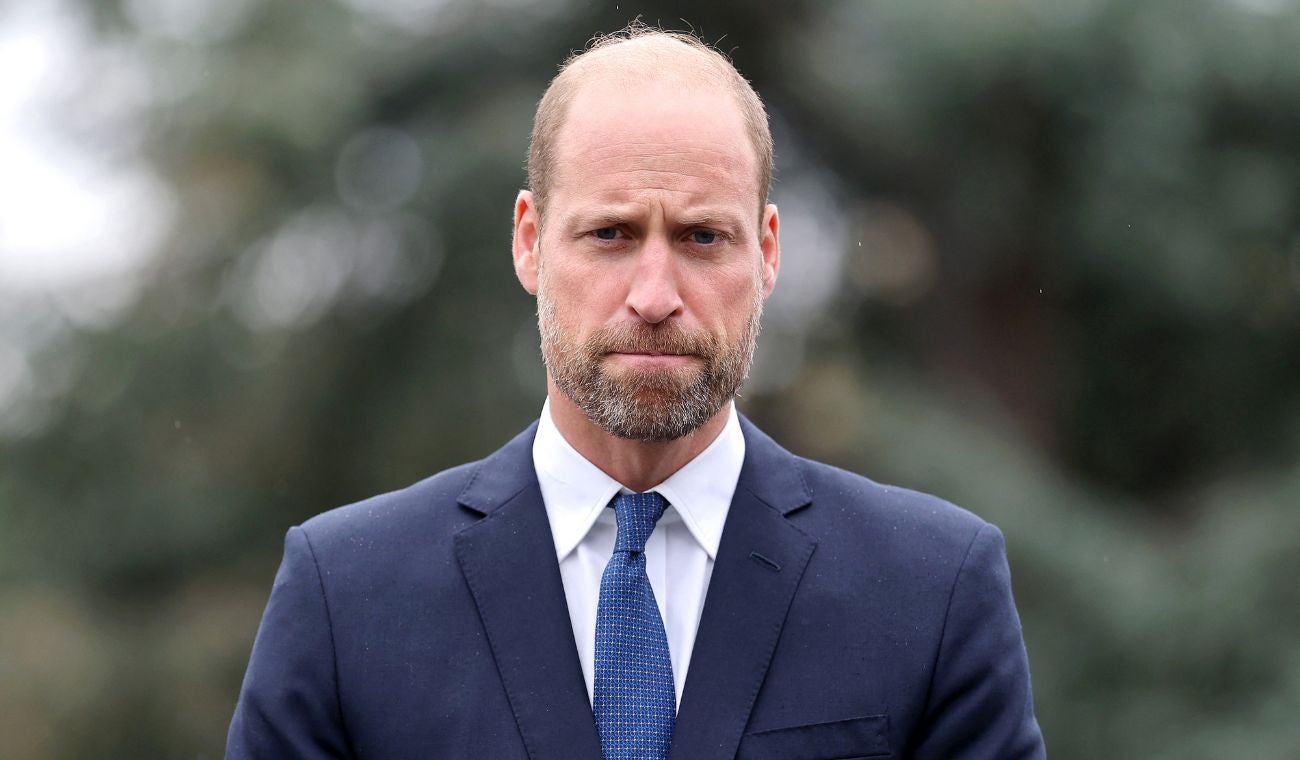 El PRÍNCIPE WILLIAM CONFIESA cómo lo marcó el DIVORCIO de Diana y Carlos