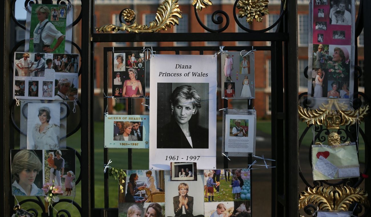 Tanto William como Harry enfrentaron la pérdida de su madre, Diana de Gales, fallecida el 31 de agosto de 1997