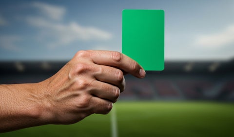 Tarjeta verde