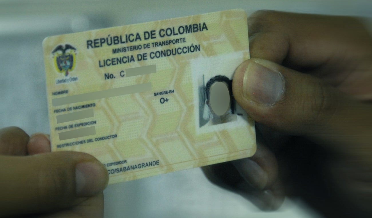 Estos son los nuevos pasos para sacar o renovar la licencia de conducción