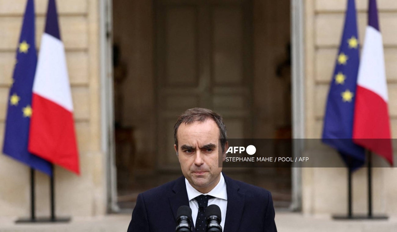 Sébastien Lecornu