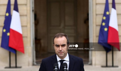 Sébastien Lecornu