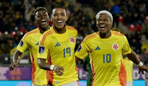 Colombia busca el bronce ante Francia en el Mundial Sub 20 2025. Néiser Villarreal regresa al once titular en un partido clave para la confianza del equipo.