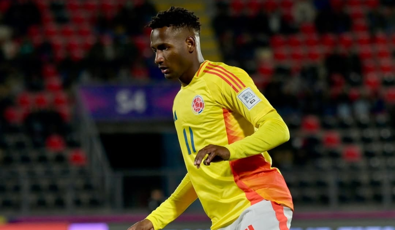 🔴 En vivo: COLOMBIA vs. SUDÁFRICA por el pase a cuartos del MUNDIAL SUB-20