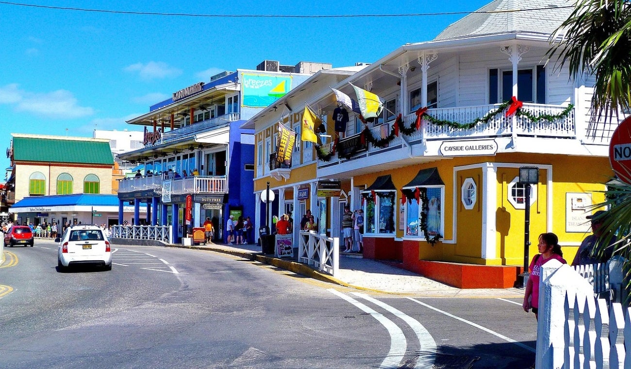 Islas Caimán
