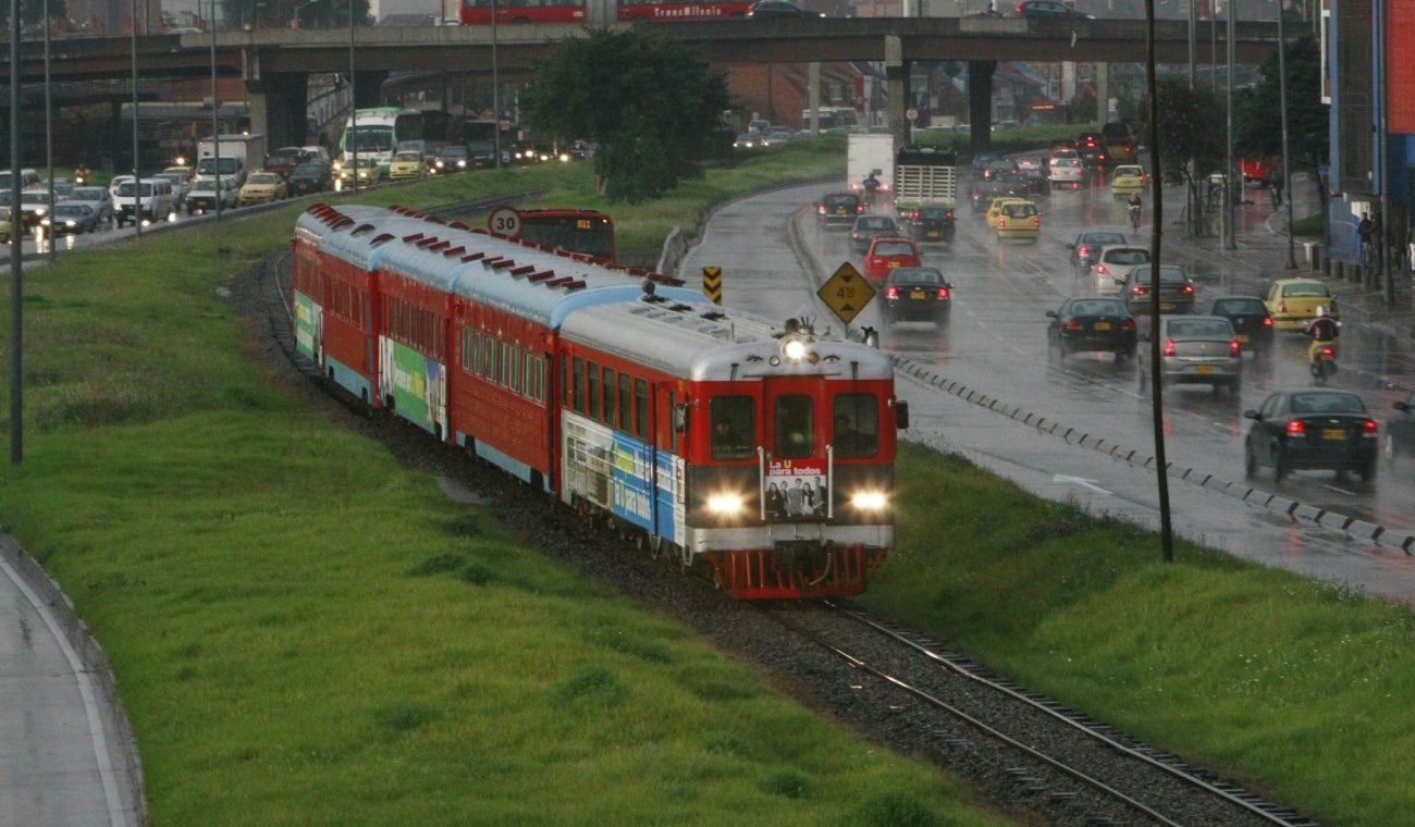 Tren de la Sabana
