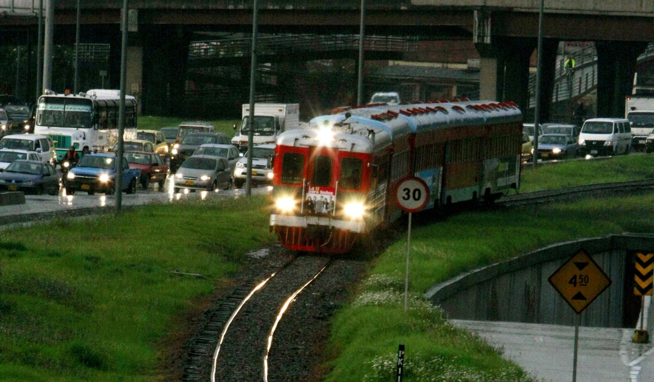 Así es el viaje en el Tren de la Sabana, el paseo nostálgico de Bogotá