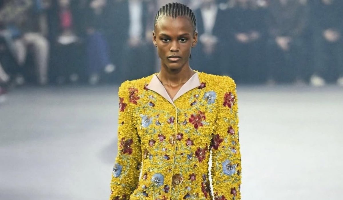 Quién es Valentina Castro, la colombiana que participará en el desfile de Victoria’s Secret 2025