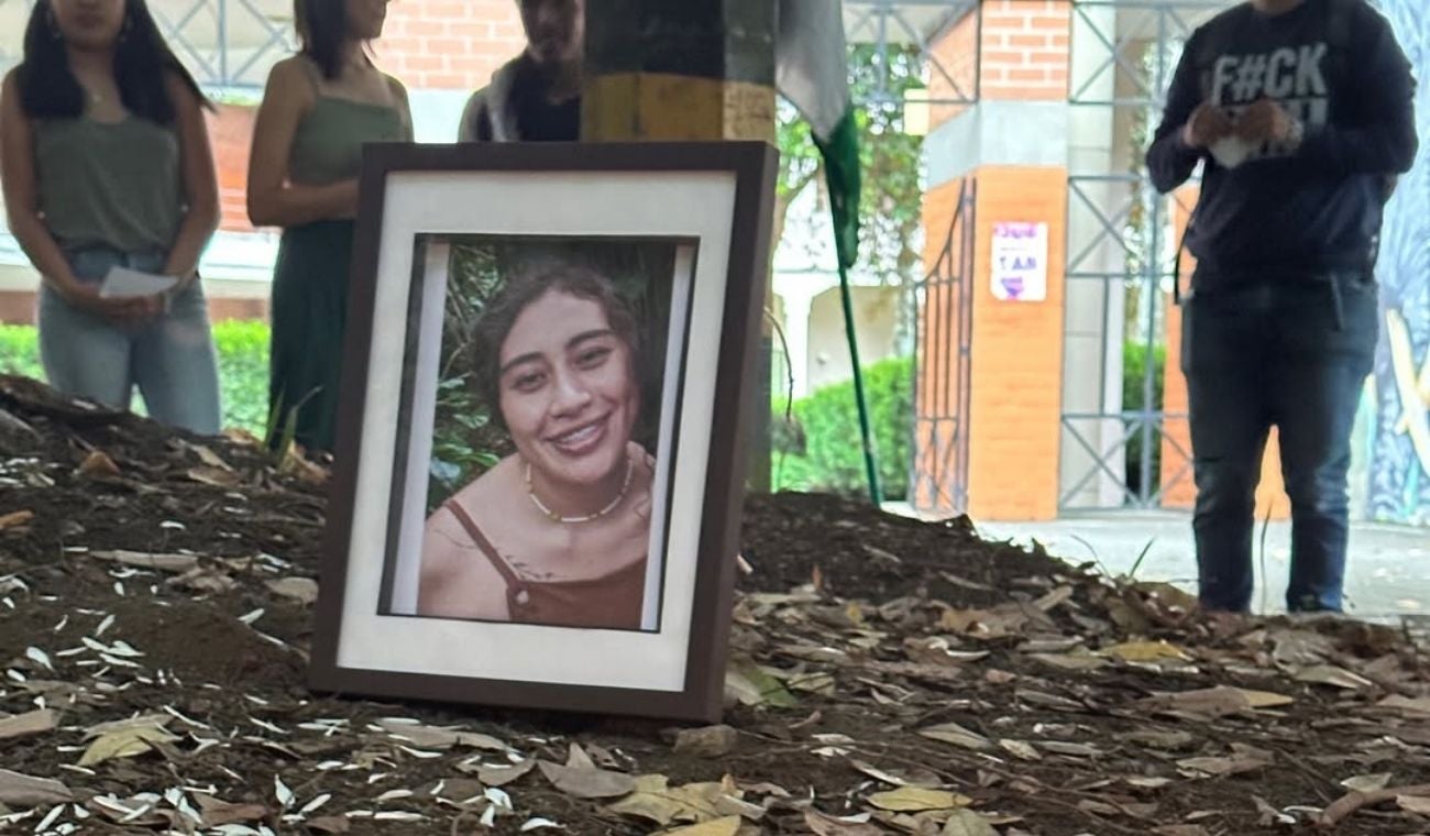 Quién secuestró a Angie Pahola Tovar Calpa, la estudiante de la Nacional en Medellín hallada muerta