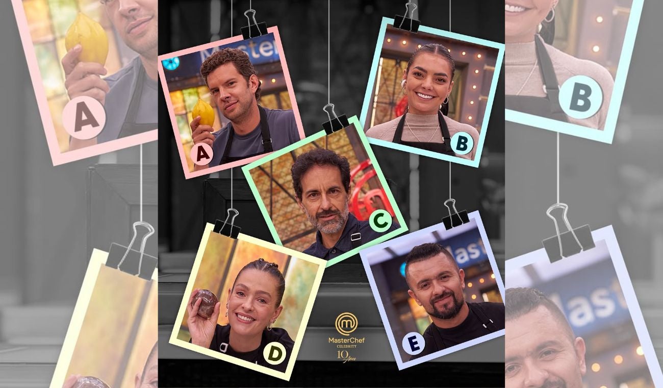 MasterChef Celebrity 2025: LuisFer Hoyos es el nuevo eliminado