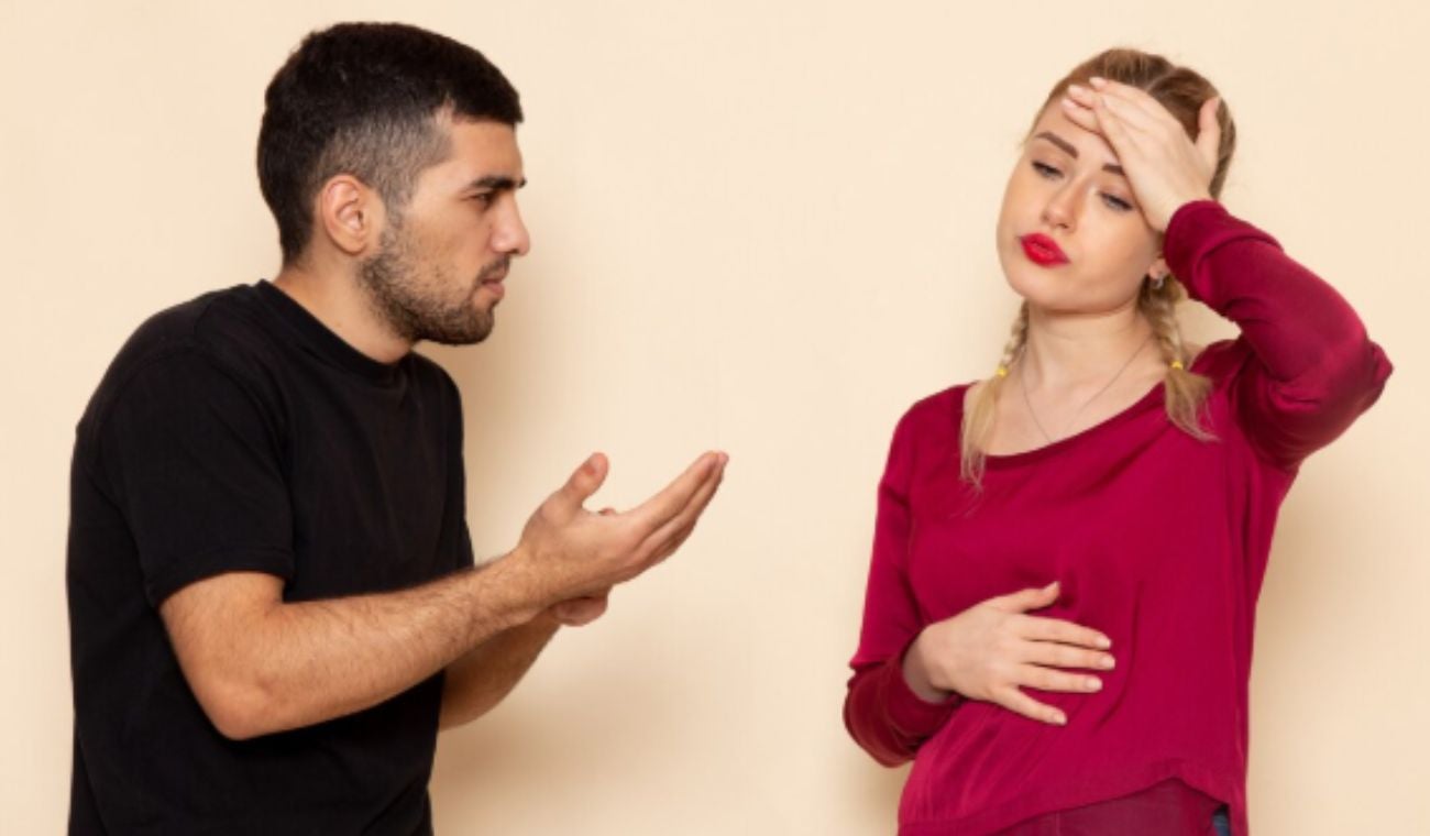 Relación tóxica