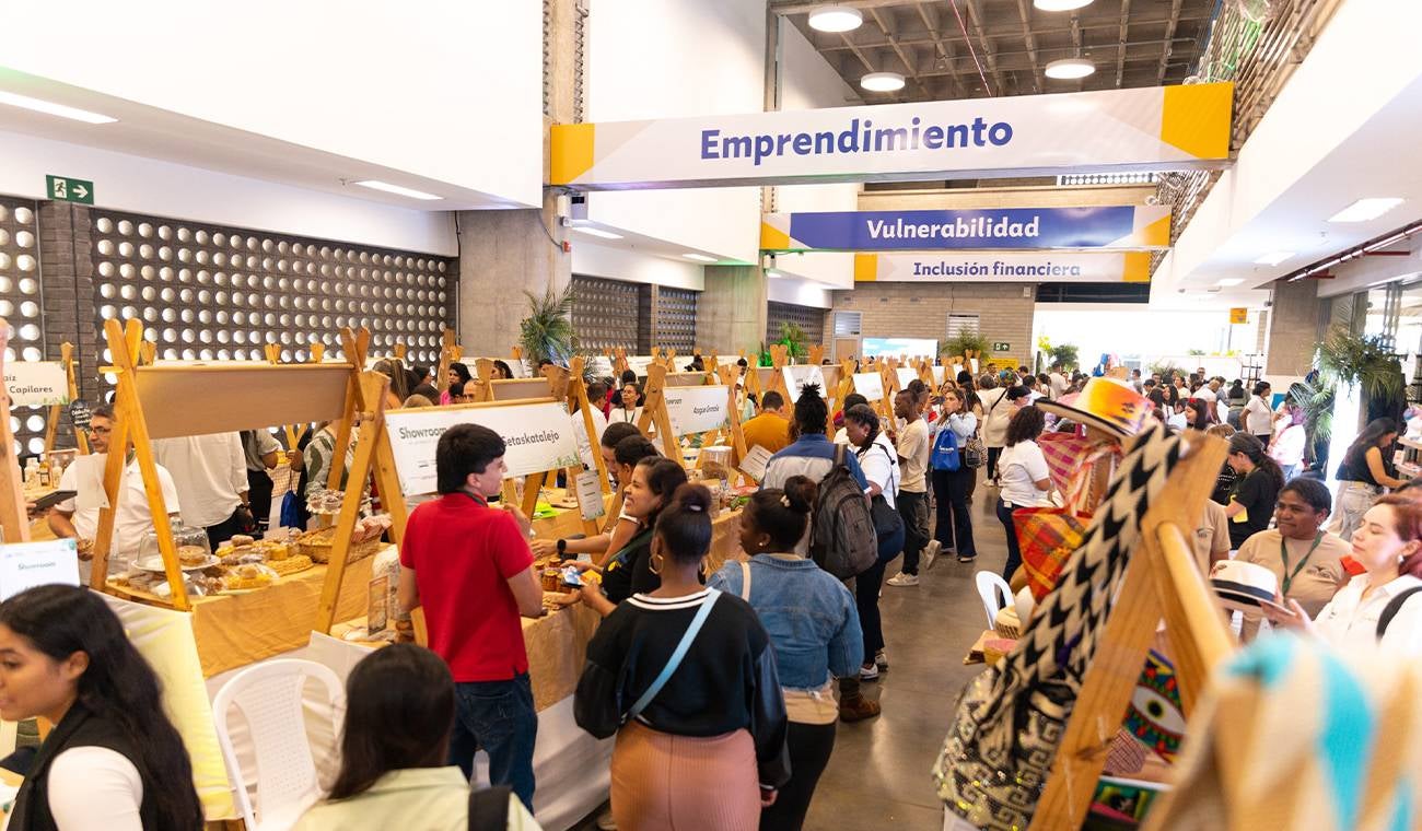 Fundación WWB Colombia / Contenido Patrocinado