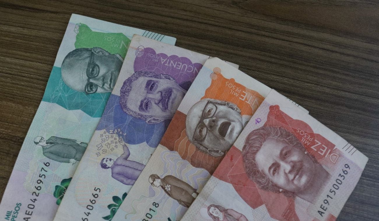 Saldos de vacantes de empleo