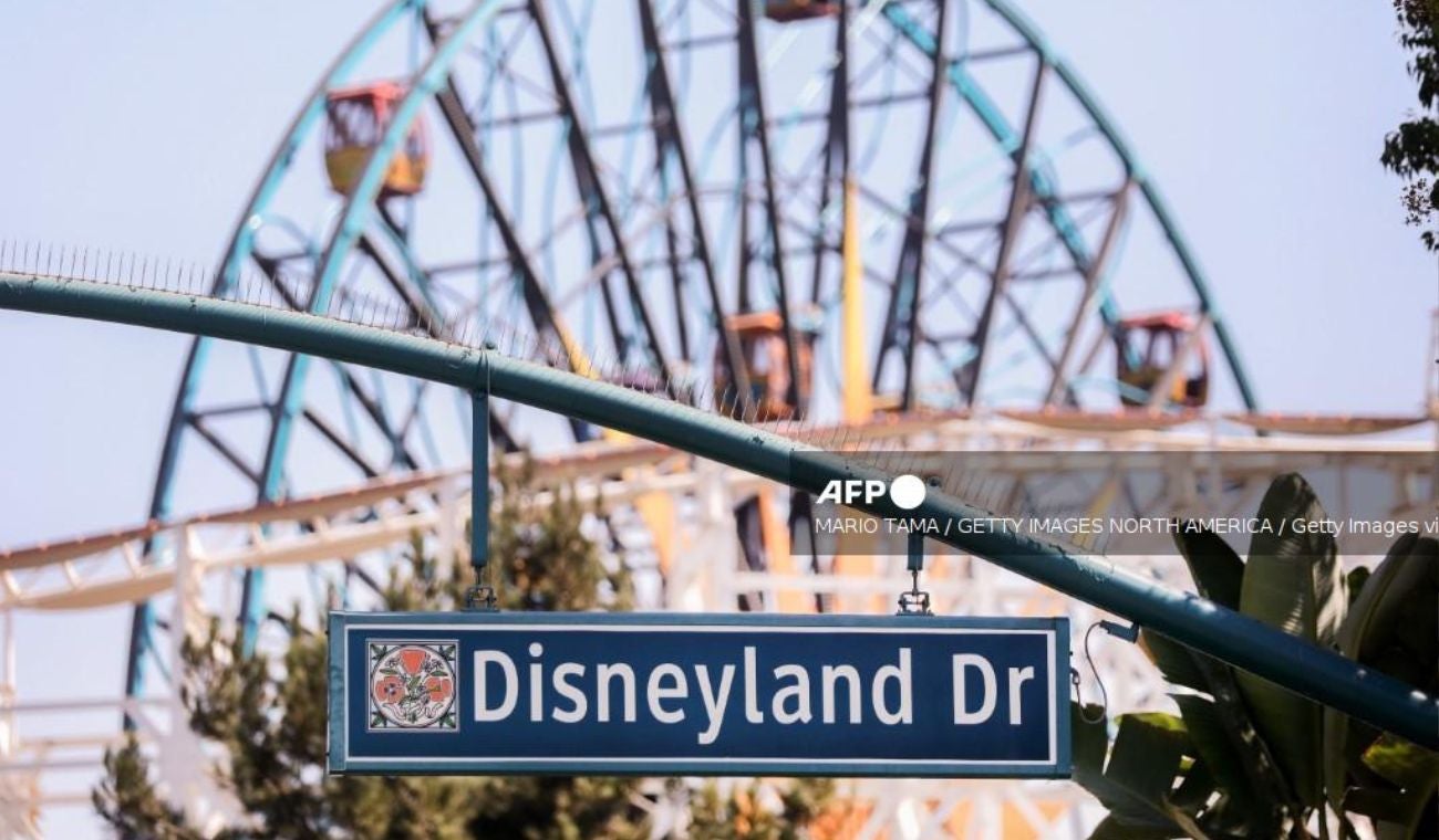 Tarifas Disney en California y Florida