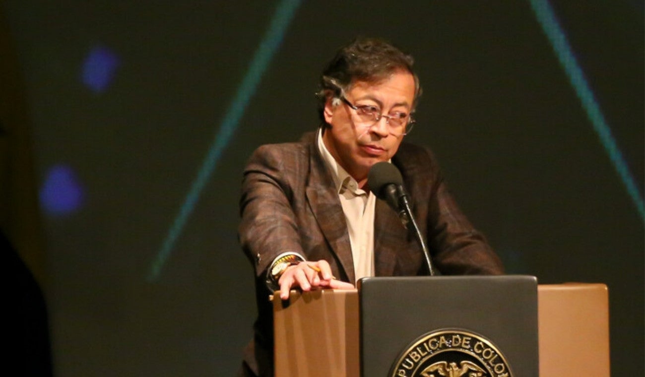 Gustavo Petro