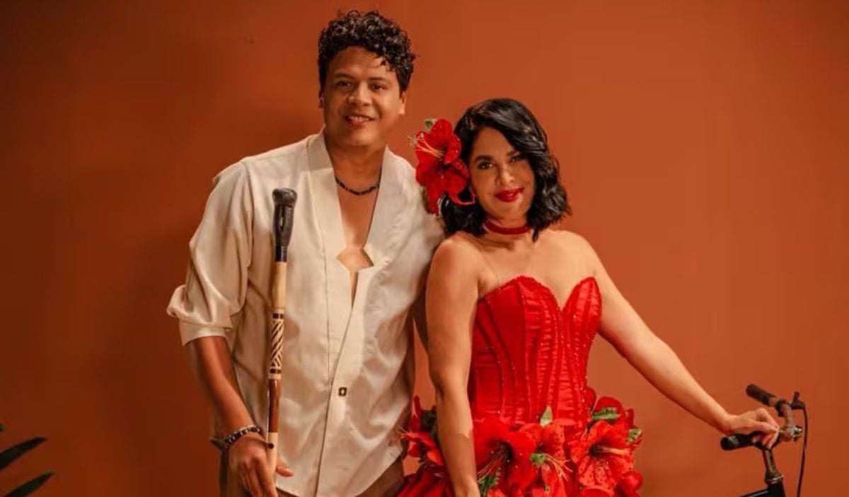 Tato Marenco y Anita Vergara nominados a los Latin Grammy en la categoría Mejor Canción de Raíces, compiten contra Bad Bunny y Natalia Lafourcade