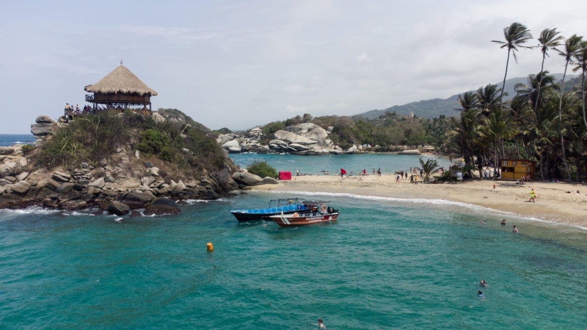 Parque Tayrona