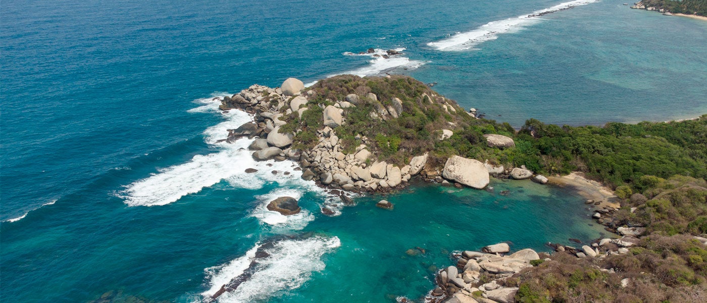 Parque Tayrona