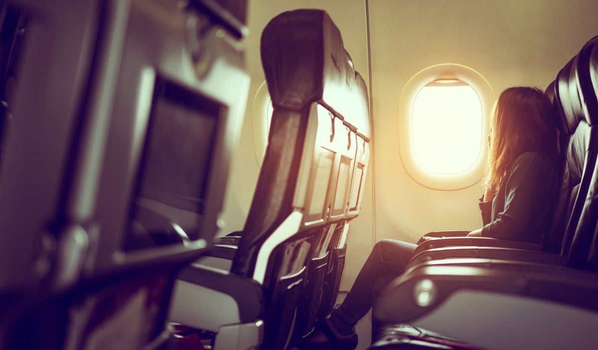 Tipo de ropa para viajar en avión