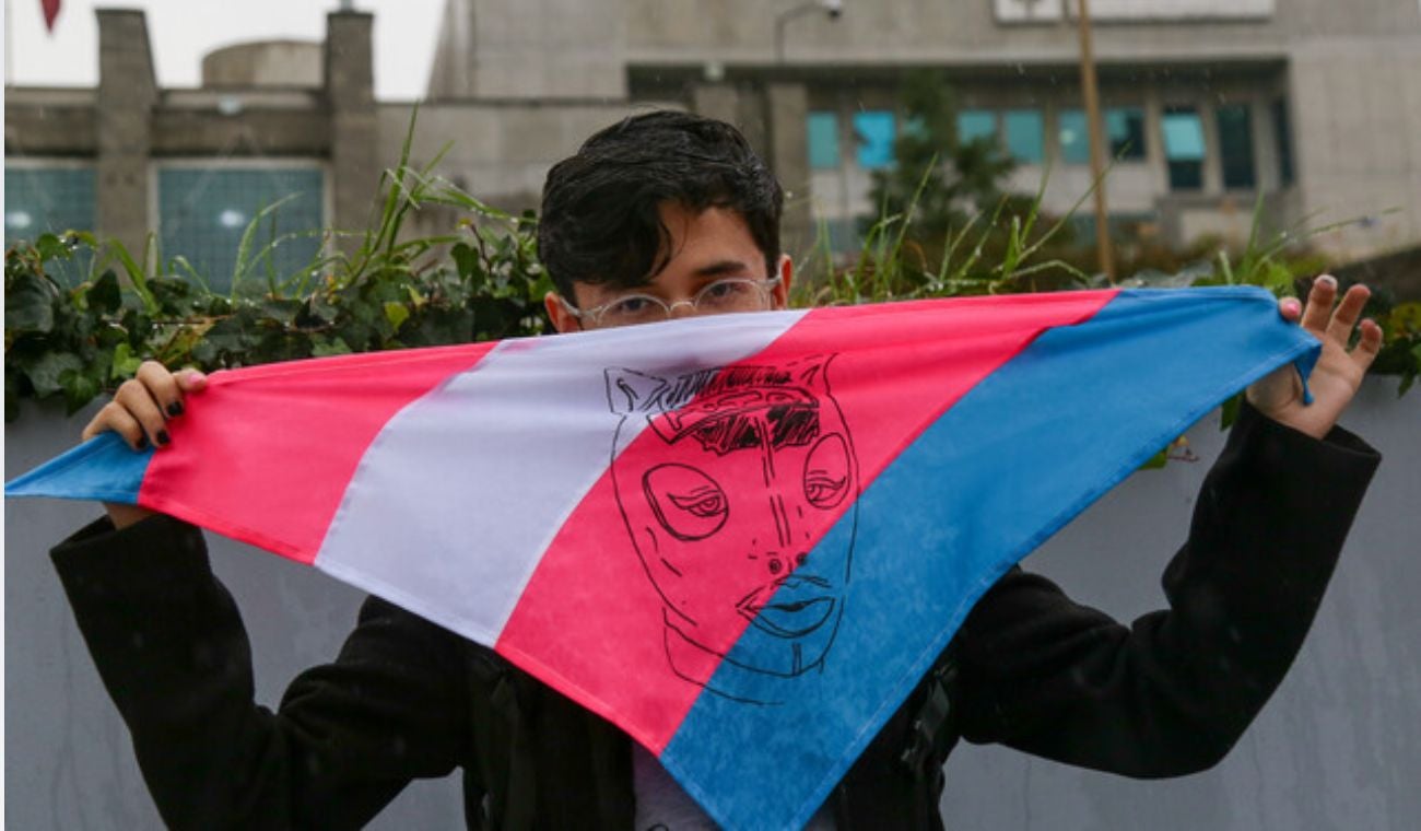 Identidad de género y orientación sexual