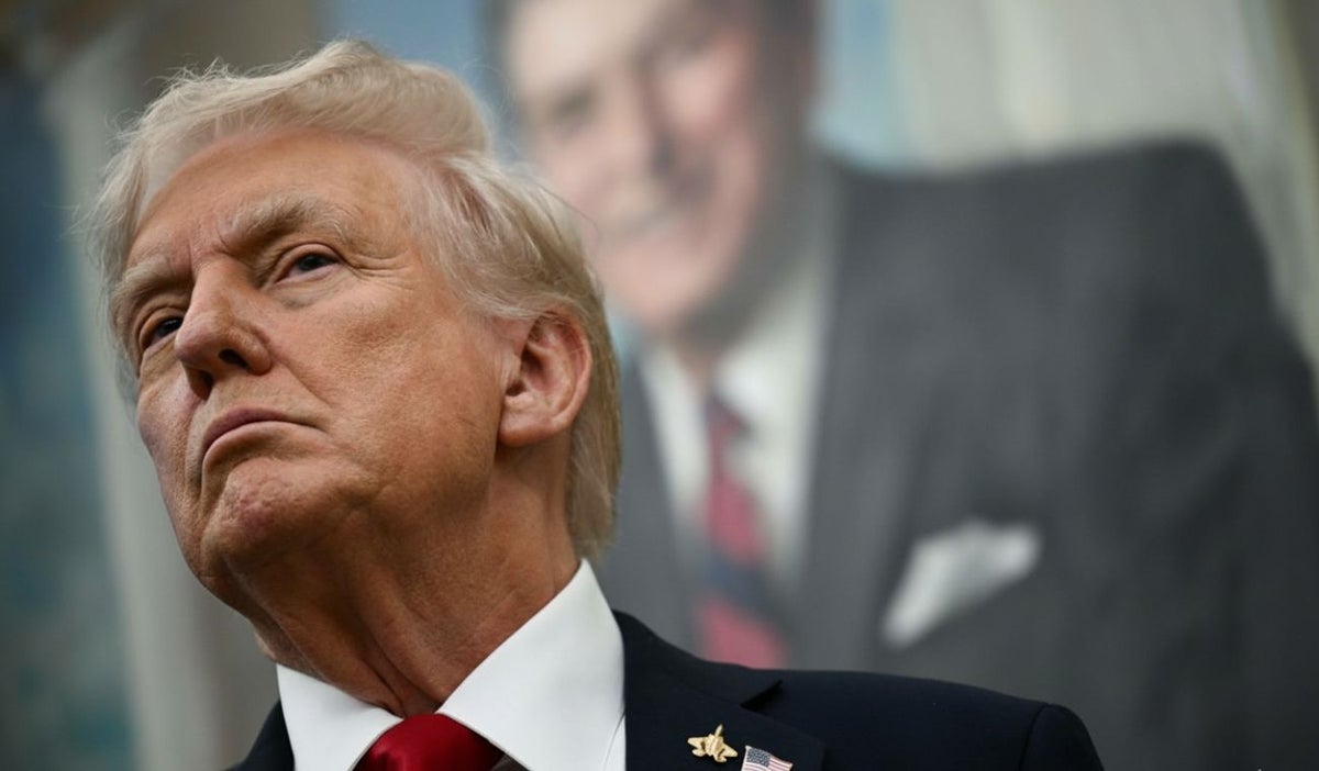 Trump decide que EE.UU. está en un conflicto armado formal con los carteles de la droga