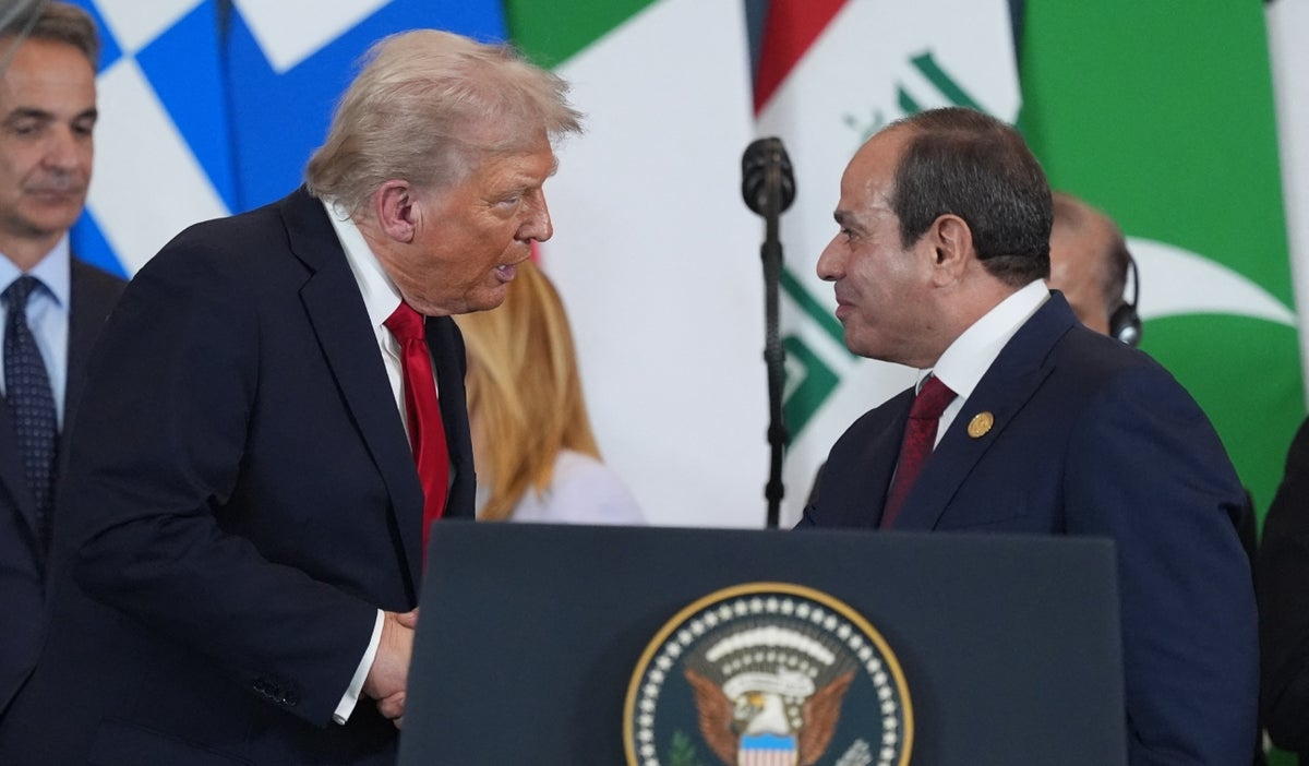 Estados Unidos, Egipto, Catar y Turquía firman declaración como garantes del acuerdo sobre Gaza