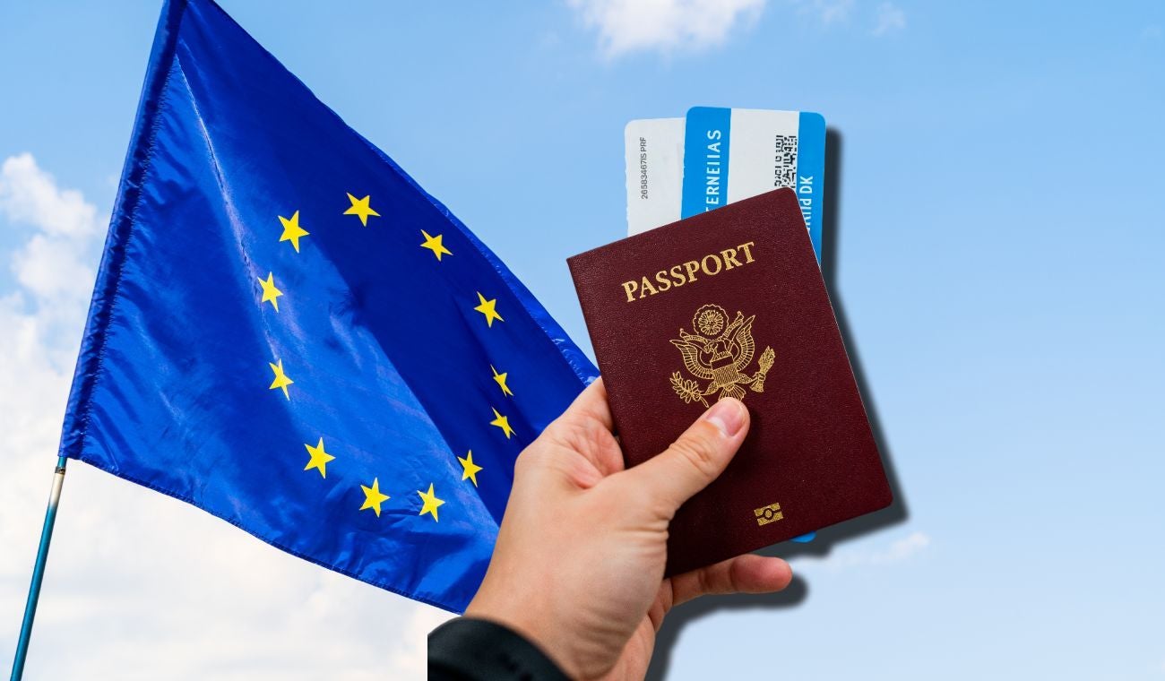 Unión Europea pasaporte